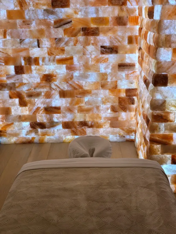 Luxury wellness and massage experience at Philip Edward Salon and Spa in Boston