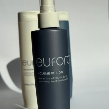 Salon-quality hair product at Philip Edward Salon and Spa